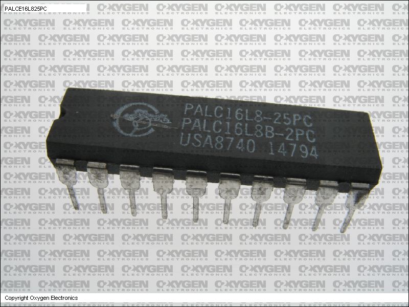 PALCE16L825PC