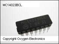 MC14023BCL thumb