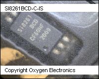 SI8261BCD-C-IS thumb